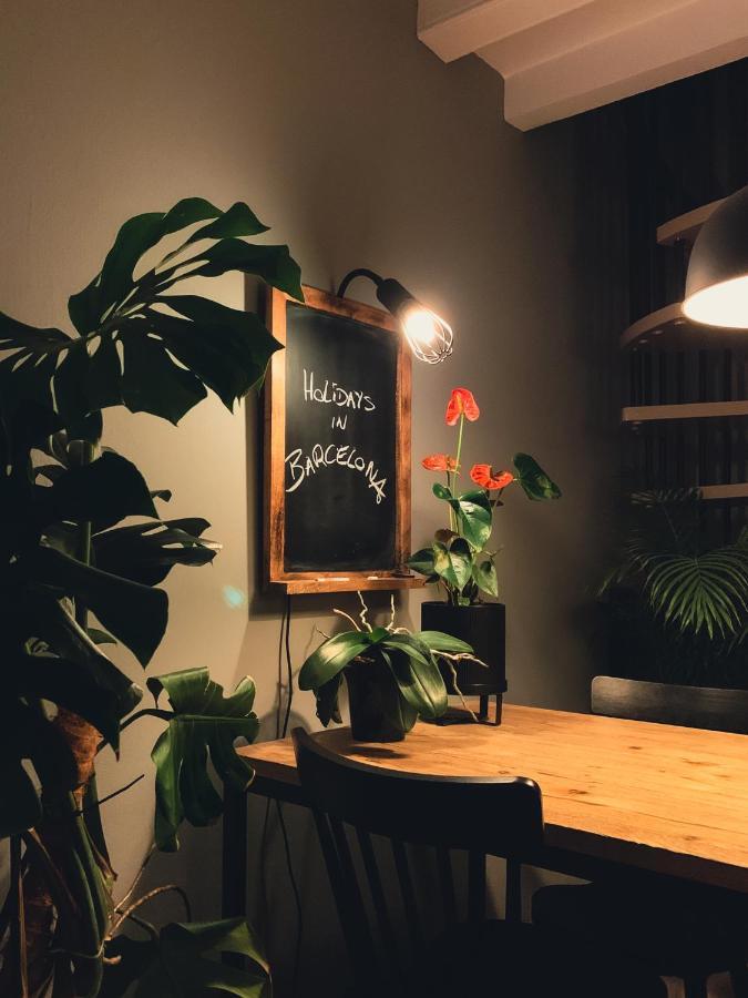 Incredible 2Br Penthouse With Urban Rooftop Garden Barcelona Luaran gambar