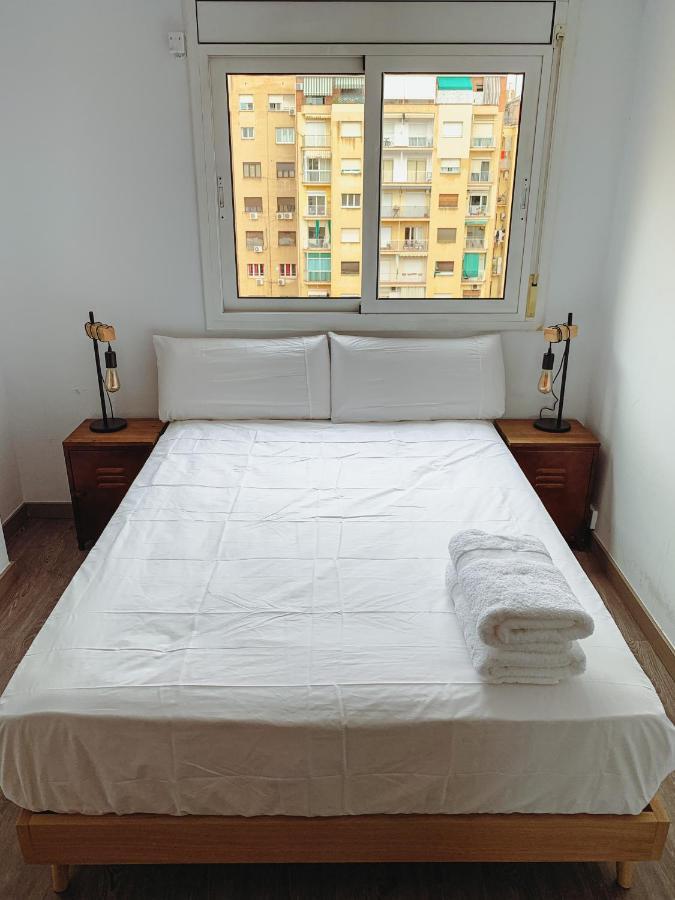 Incredible 2Br Penthouse With Urban Rooftop Garden Barcelona Luaran gambar