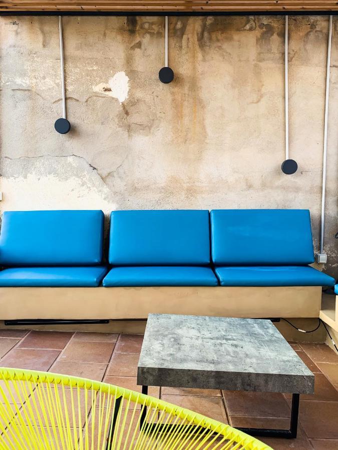Incredible 2Br Penthouse With Urban Rooftop Garden Barcelona Luaran gambar