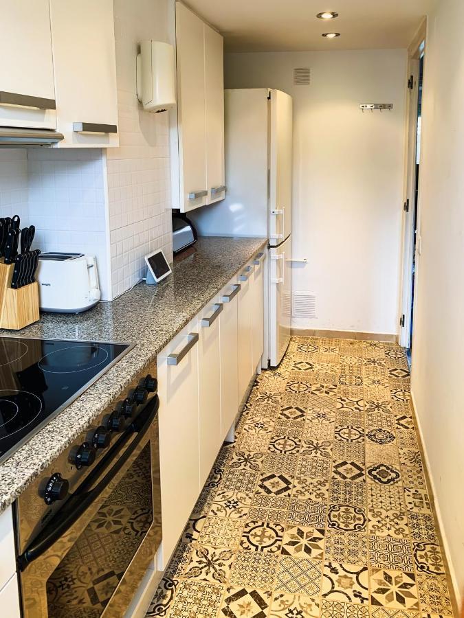 Incredible 2Br Penthouse With Urban Rooftop Garden Barcelona Luaran gambar