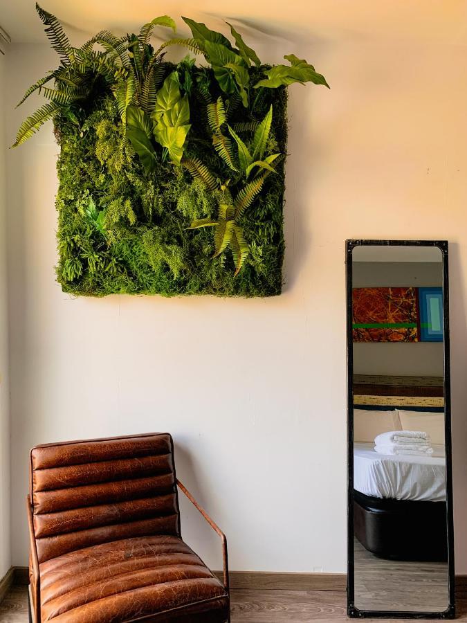Incredible 2Br Penthouse With Urban Rooftop Garden Barcelona Luaran gambar