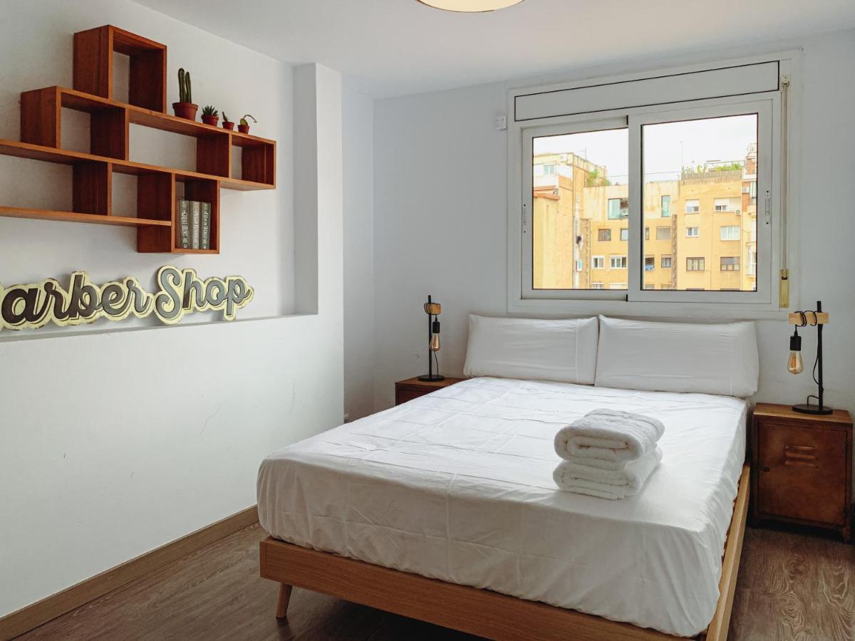 Incredible 2Br Penthouse With Urban Rooftop Garden Barcelona Luaran gambar